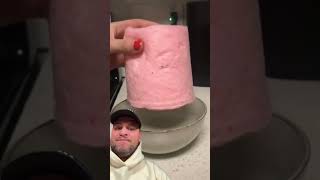 SATISFYING ICE IS CRAZY #shorts