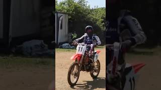 Motocross the pro local legend