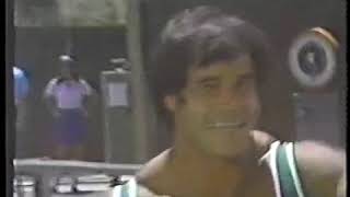 World Strongest Man 1977 WSM Lou Ferrigno, Franco Colombu