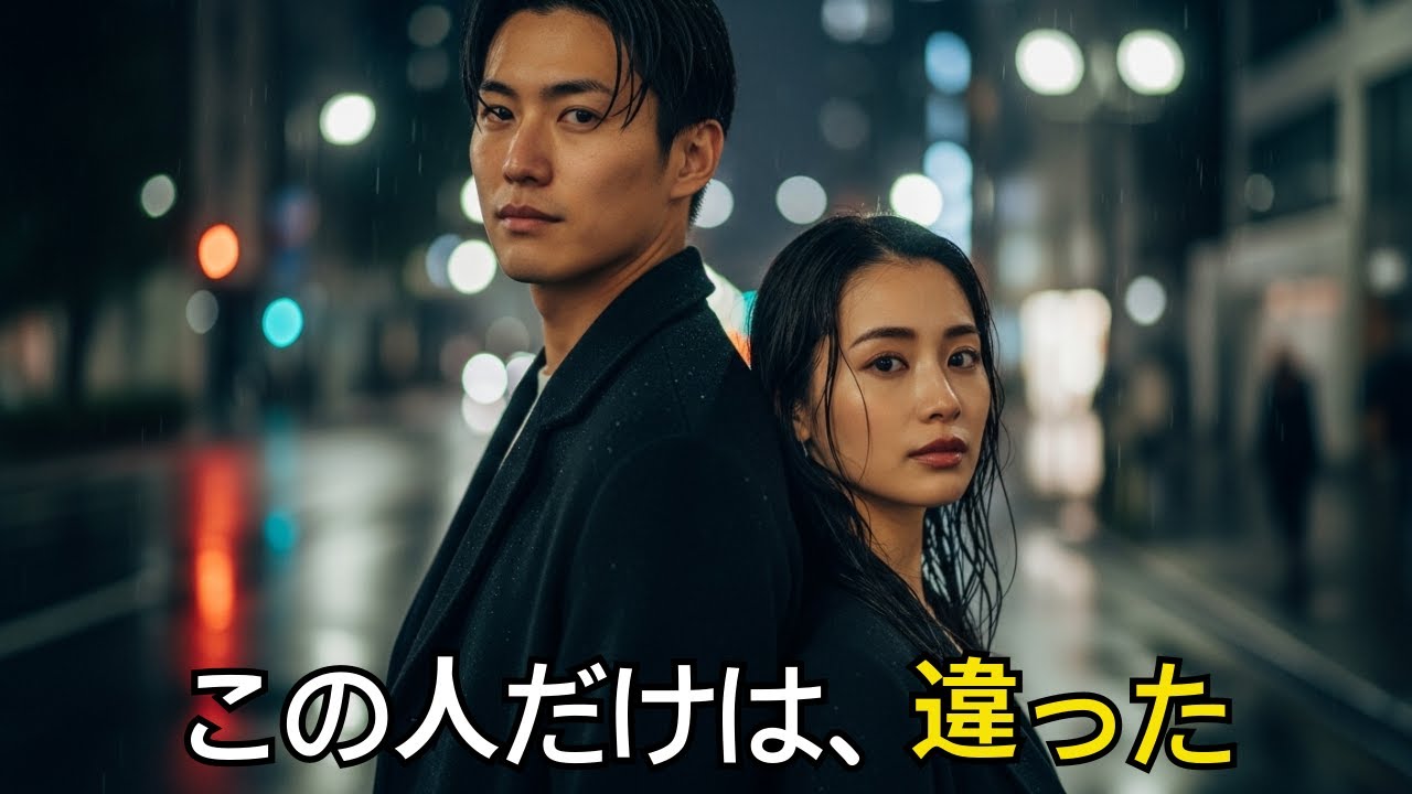 選んだのは、この人だった。