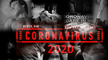 Coronavirus 2020 Covid-19 (Official Video) Lucky Shah Ft Lucky,MD Tamaspura Latest Punjabi Song 2020