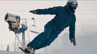 23-24 Virus Rider 김영섭 프로 - Alpine Snowboards