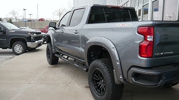 2021 SCA Performance Black Widow Silverado Walkaround!