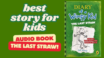 Diary of a Wimpy Kid 3: The Last Straw | Audiobook | Jeff Kinney | U30 Learn English