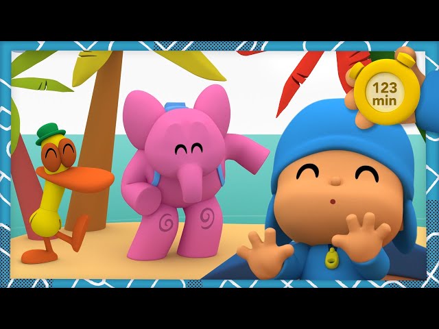 ⭐️ POCOYO E NINA - Episódios Especiais de 2022 [123 min]