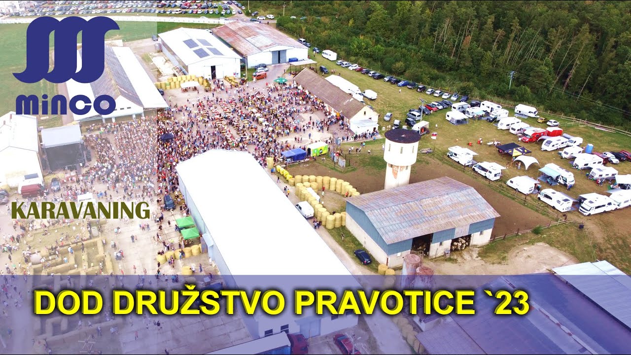 Deň Otvorených Dverí v PD Brezina v Pravoticiach 2023
