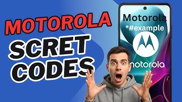 Motorola Smartphone All Secret Codes - secret codes in motorola moto g5s – open hidden modes & info