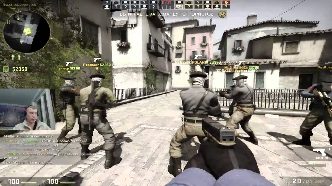 CS GO - Vlad Lime on Twitch #6