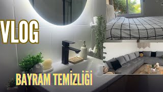 BAYRAM TEMİZLİĞİ | MERAK EDİLEN BANYOM NE DURUMDA #temizlik #cleanwithme