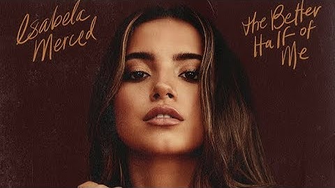 Isabela Merced on Her New Music [Live on Instagram]