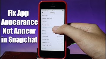 Snapchat Official Dark Mode - Fix App Appearance Not Appear Right NOW
