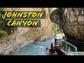 Johnston canyon Banff Canada - 4K (2020)