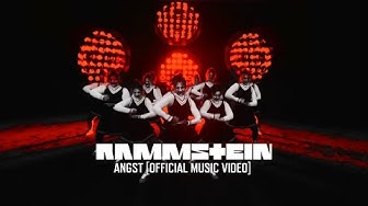 Rammstein - Angst (Official Video)
