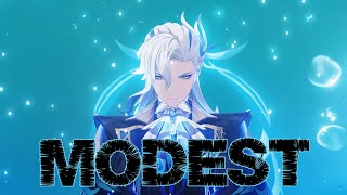 Modest // Genshin Impact [GMV]