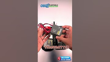 Automotive Cable Wire Tracker | OBD2CarToolsPakistan