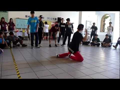 2012 高苑盃 4強WILD DYNASTY vs READY TO FUN