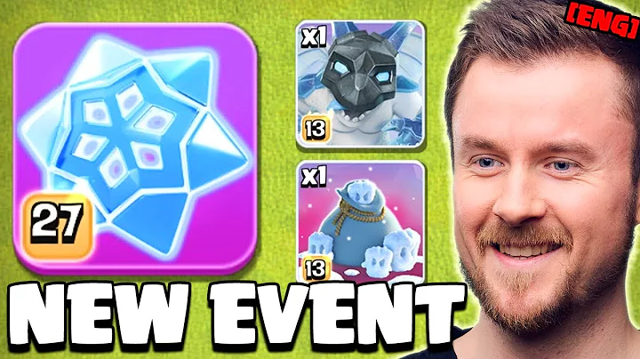 NEW "Frost Flake" Equipment in the Meltdown Mayhem Medal Event