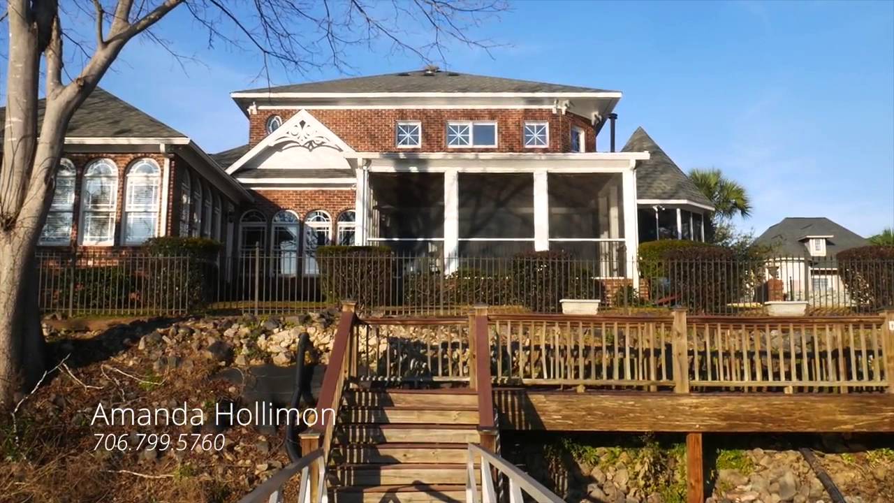 324 Shoreline Drive North Augusta, SC 29841 YouTube