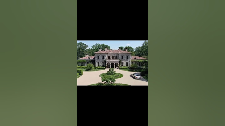 Dream Home Tour.The $10 Million Luxury House: A Dream Realized.