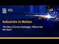 The Rise of Green Hydrogen, Where Are We Now? - Season 2 Episode 6