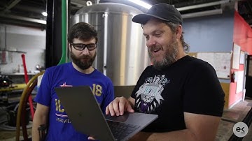 Ekos TTB Reporting - BROP Walkthrough