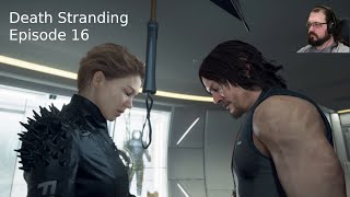 Fragile Jump - Death Stranding Episode 16