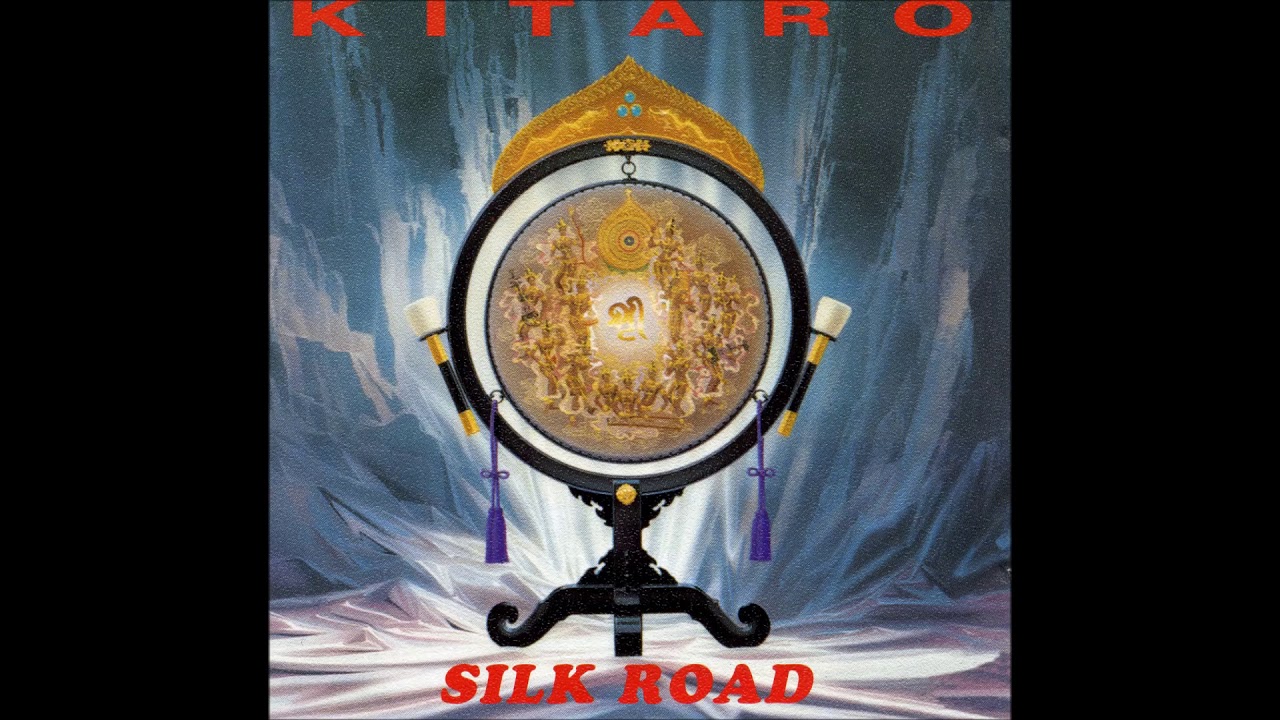 Classic Synth Album Review - Kitarō: Silk Road Vol. I