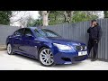 I BOUGHT A BMW E60 M5! (And it actually works)