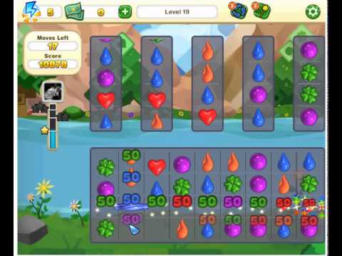 Block Star Party Level 19