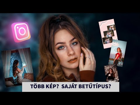 Videó: 3 módja az üzenet közzétételének az Instagramon