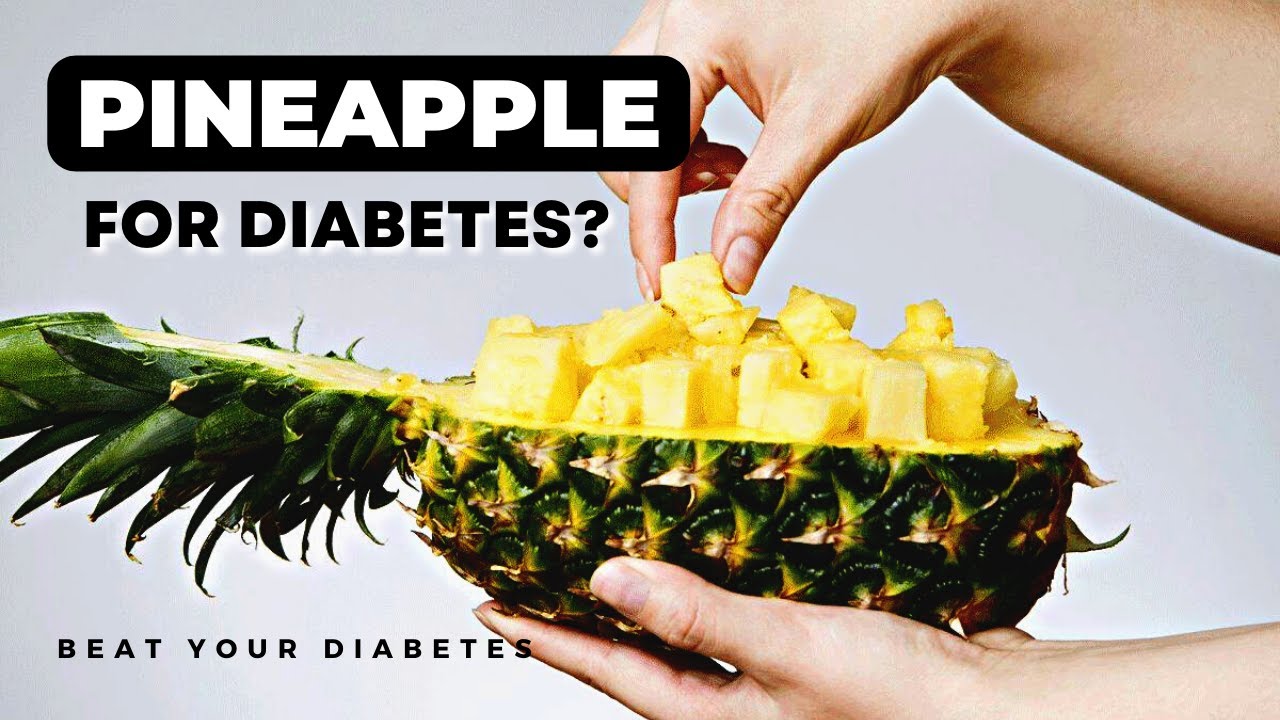 Weight loss to diabetes: 8 reasons pineapple is good for the body