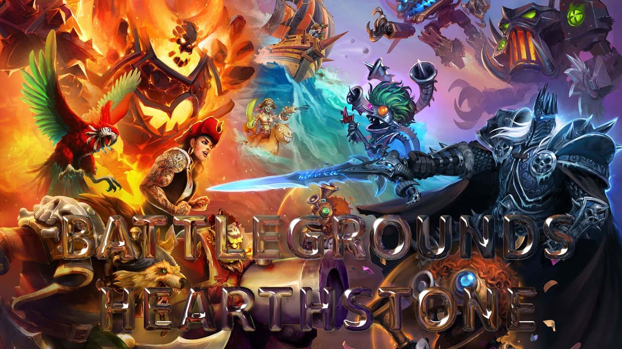 HS BG #hearthstone #battlegrounds