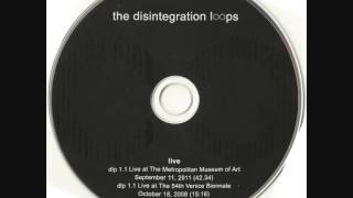 William Basinski - Dlp 1.1 Live at The 54th Venice Biennale