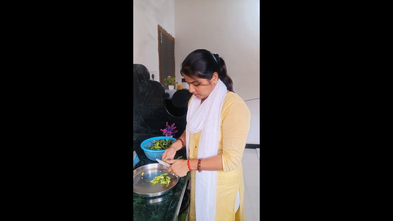 जब भी यह बनाई दो रोटी ज्यादा खाई |😋