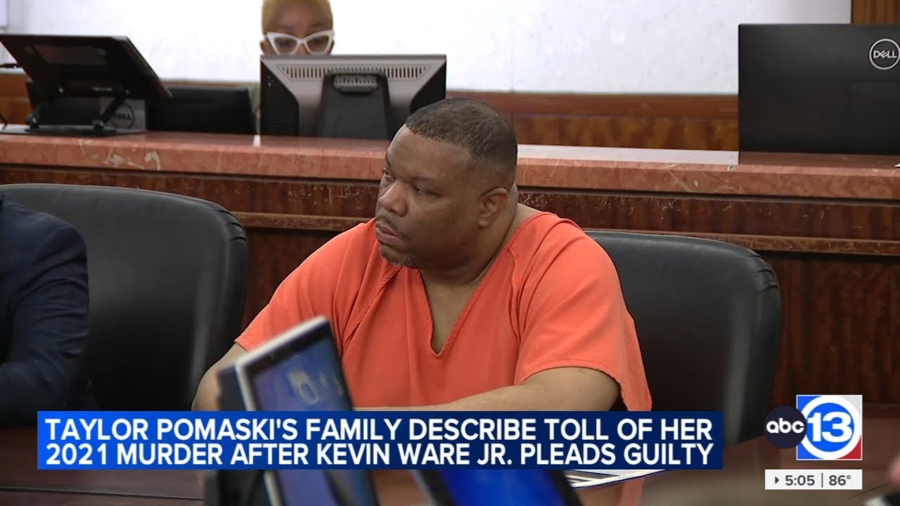 Former NFL player pleads guilty to girlfriend's murder