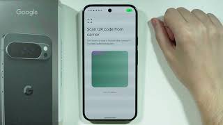 Google Pixel 10 Pro XL: How to Add eSIM without QR Code (Enter Activation Code)