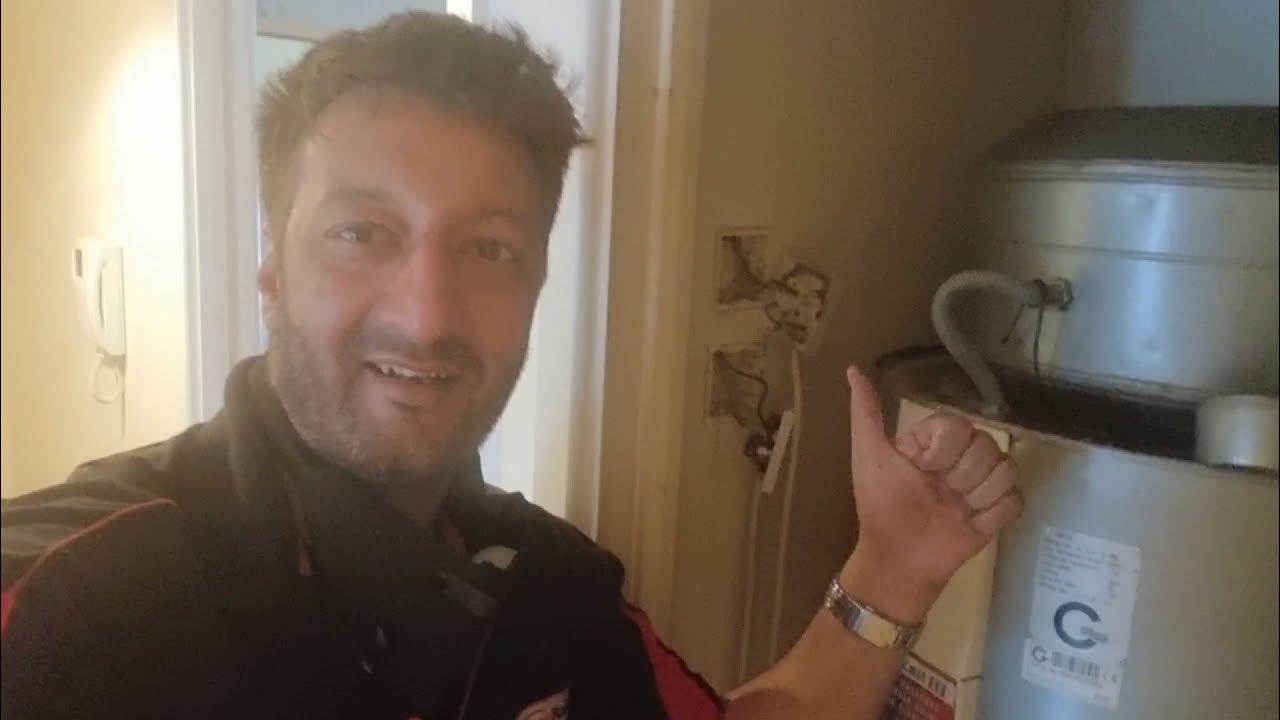 Gledhill Pulsacoil 3 repair p2 YouTube