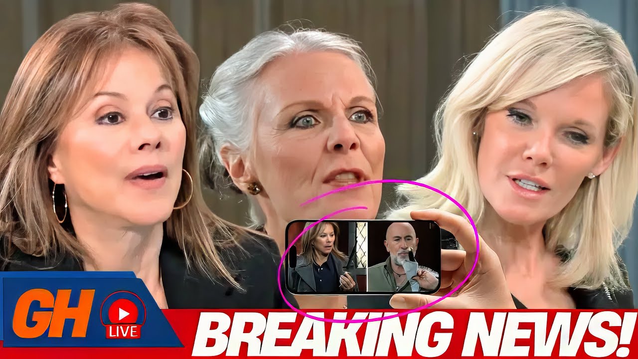 ABC Full [04-10-2025] General Hospital: SHOCKING SCANDAL Ava Caught gouging Alexis–Secrets EXPOSED! - YouTube