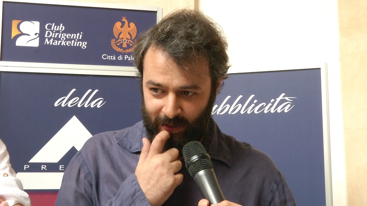 sicilian mafia XXXI Edizione Premio Agorà - Andrea Frediani e Mattia Garofalo