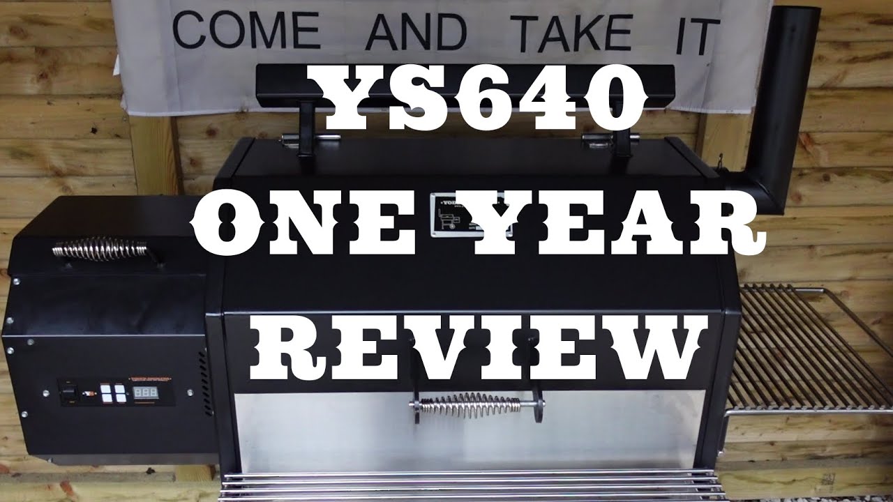 Yoder YS640s Long Term Test and Review: Many Accessories Reviewed