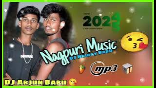 Ranchi kar chhoda Mane kahta Hai re 😘 superhit Nagpuri Music 😘 DJ Hriday Babu 😘 2025