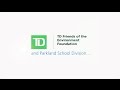 Td friends of the environment and psd