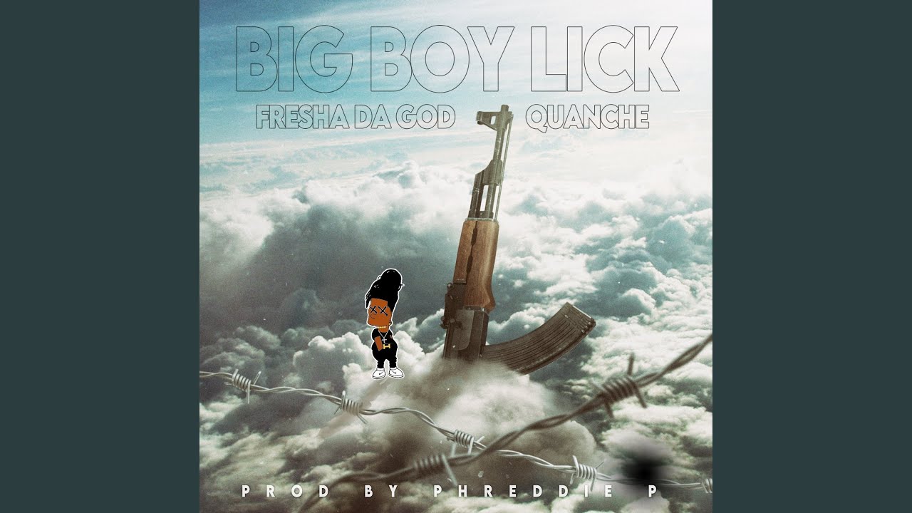 Watch Big Boy Lick on YouTube Watch Big Boy Lick on YouTube