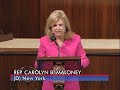 Rep. Maloney Opposes Republican Political Posturing