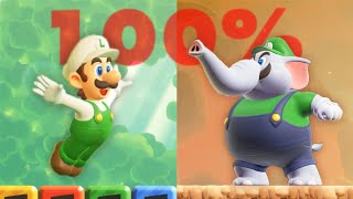 Download lagu I 100%'d Super Mario Wonder. It was WONDERFUL