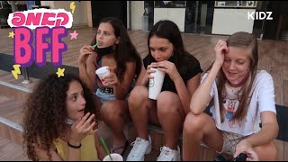 קאמפ BFF עונה 2  | הבנות ביום כיף (הצצה לפרק 4)