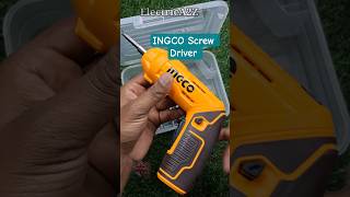 Ingco Screw Driver #ingcotools #screwdriver #ingco