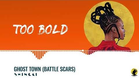 SHINGAI - Ghost Town (Battle Scars)