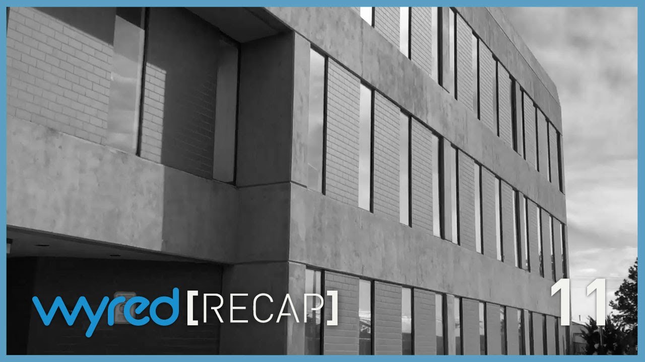 Wyred Recap - On the Move