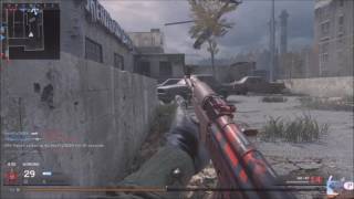 Call of Duty 4 Remastered In Vacant - Online Multiplayer TDM